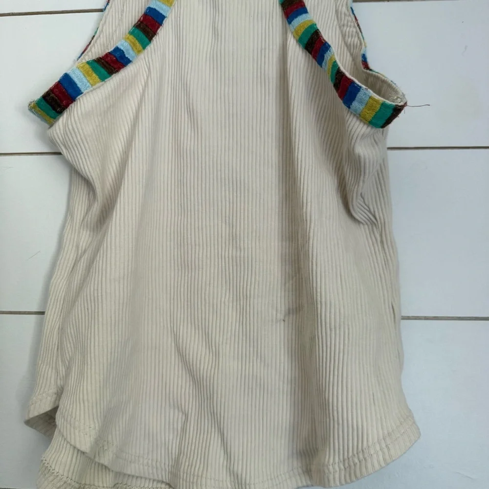 NWOT free people Venice Tank - Picture 10 of 10